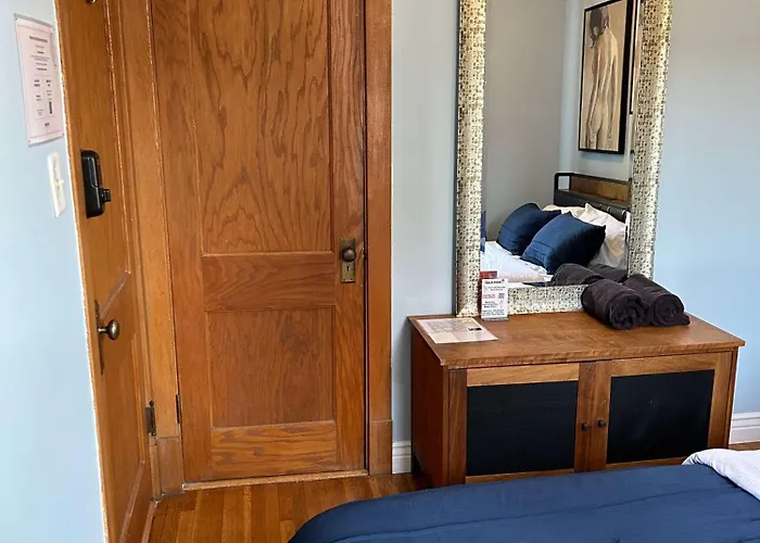 Bed and breakfast Blue In Dorothy's Chicago